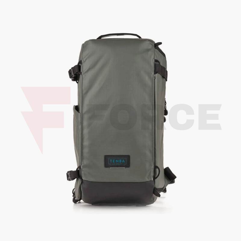 Раница за фотоапарат Tenba Solstice V2 Sling 16L сива » Force.BG
