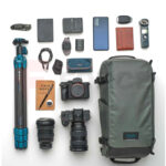 Раница за фотоапарат Tenba Solstice V2 Sling 16L сива » Force.BG