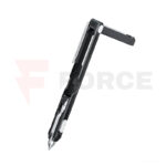 Разгъваема Химикалка Фенер Wuben Gecko E61 Best Folding EDC Pen Light 130 Лумена Black » Force.BG