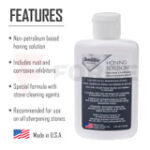 Разтвор за точила Smith's Premium Honing Solution 4oz » Force.BG