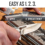 Разтвор за точила Smith's Premium Honing Solution 4oz » Force.BG