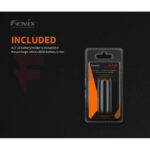 Адаптер за батерия Fenix ALF-18 (21700 към 18650) » Force.BG