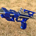 Прашка за лов WUSAN Little Falcon телескопична » Force.BG