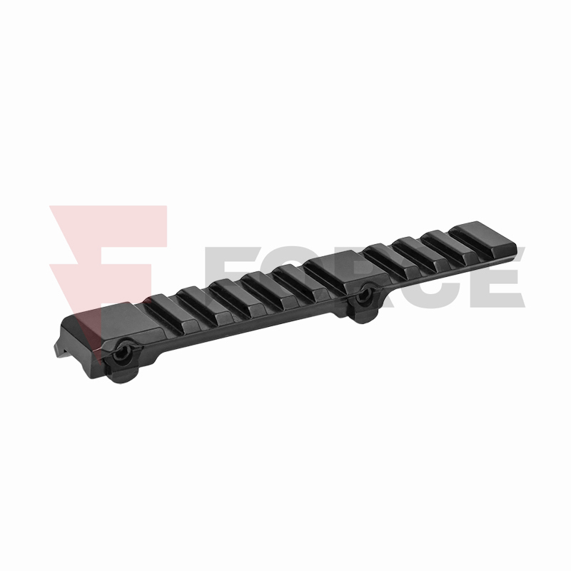 Релса Picatinny GUNSTAR за Blaser R93, R8 - 20MOA, стомана 137mm » Force.BG