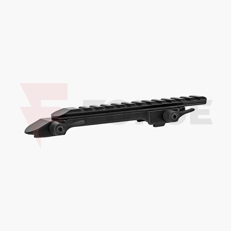 Релса GUNSTAR за CZ-550 Magnum QR Picatinny 17mm » Force.BG