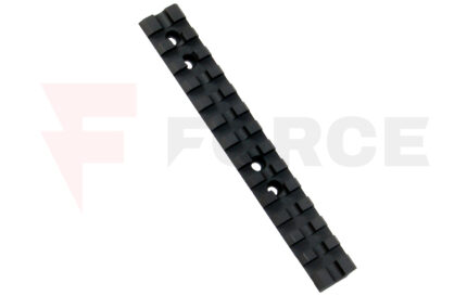 Релса Picatinny Leapers 140мм за Mossberg 13 рейки » Force.BG