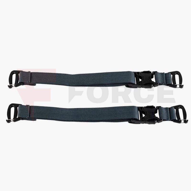 Ремъци за аксесоари Shimoda 2 бр - 50 см с YKK катарами » Force.BG