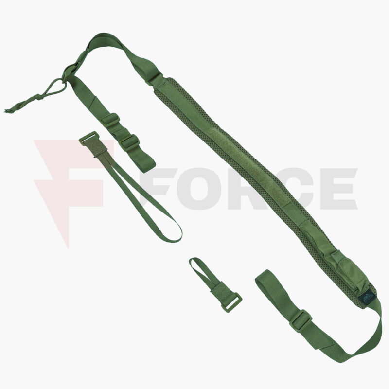 Двуточков оръжеен ремък Helikon-Tex TWO POINT CARBINE SLING Green » Force.BG
