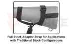 Едноточков ремък UTG Single Point Bungee Sling » Force.BG
