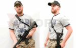 Едноточков ремък UTG Single Point Bungee Sling » Force.BG