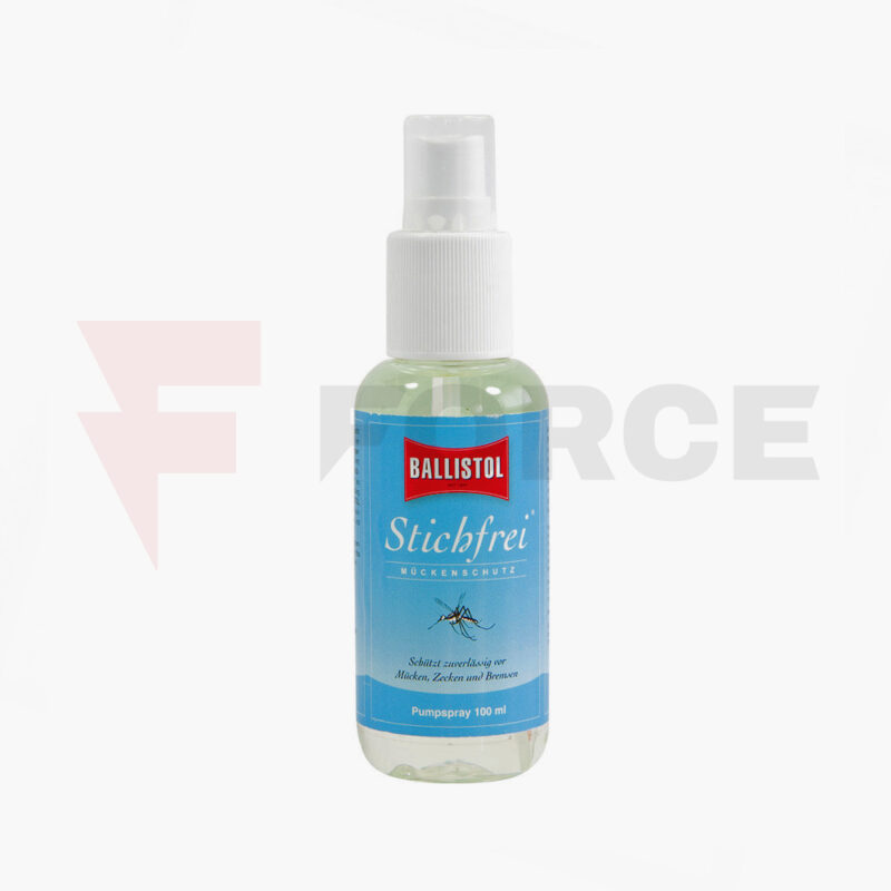 Репелент против насекоми Ballistol спрей 100ml » Force.BG