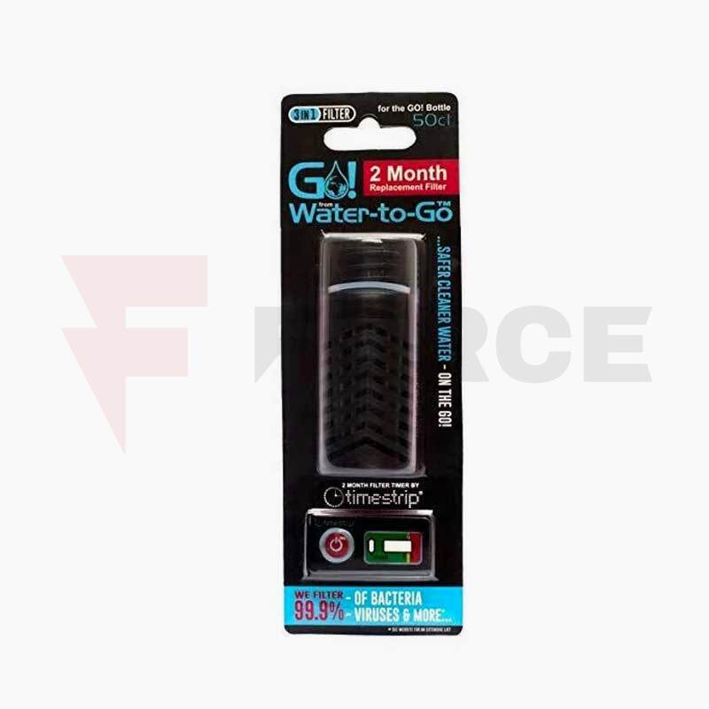 Резервен филтър за Бутилка Water to Go 3in1 500 ml » Force.BG