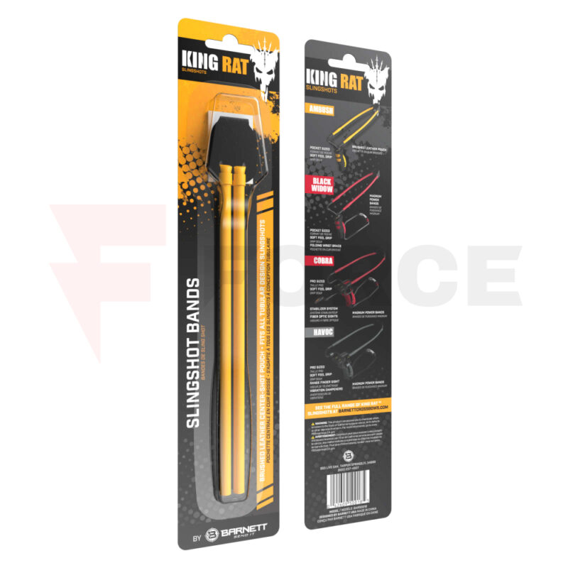 Резервен ластик за прашка Barnett Slingshot Band » Force.BG