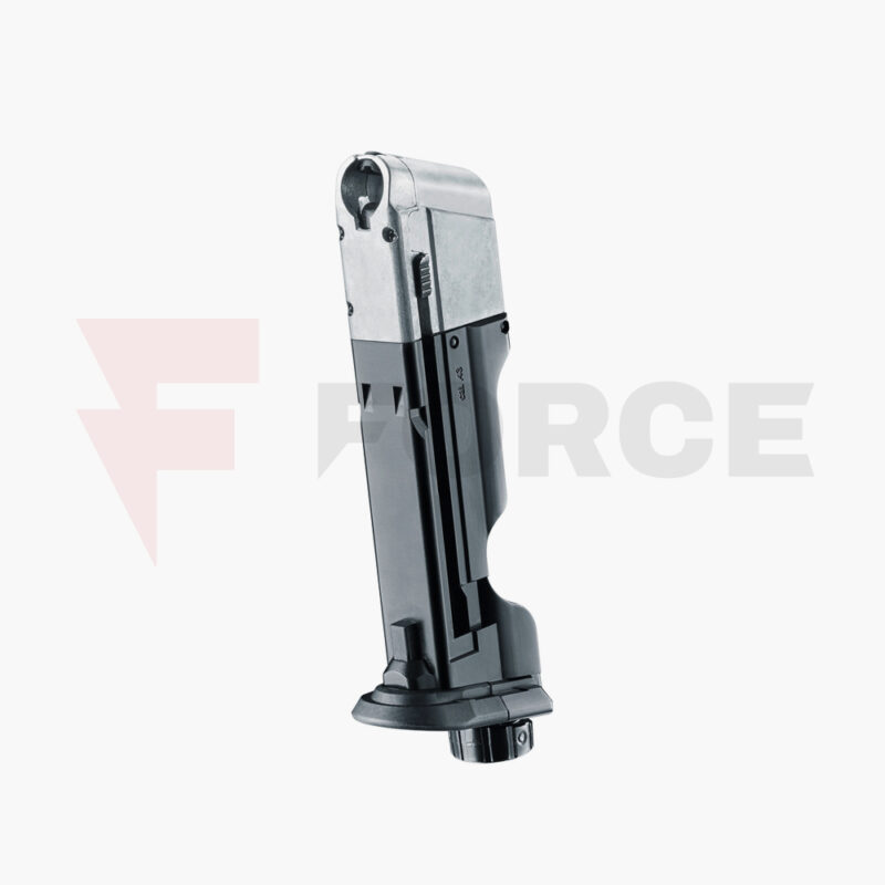 Резервен пълнител 8 заряда Umarex за Walther PPQ M2 T4E » Force.BG