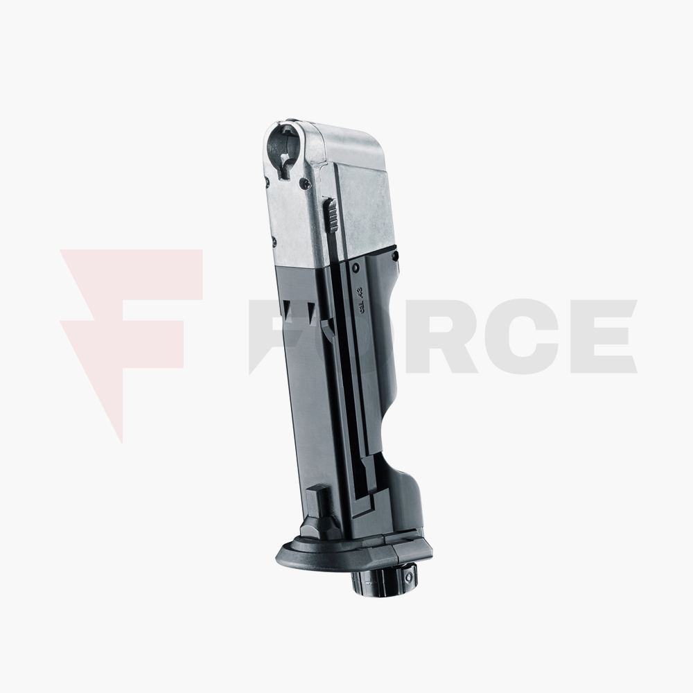 Резервен пълнител 8 заряда Umarex за Walther PPQ M2 T4E » Force.BG Резервен пълнител 8 заряда Umarex за Walther PPQ M2 T4E » Force.BG