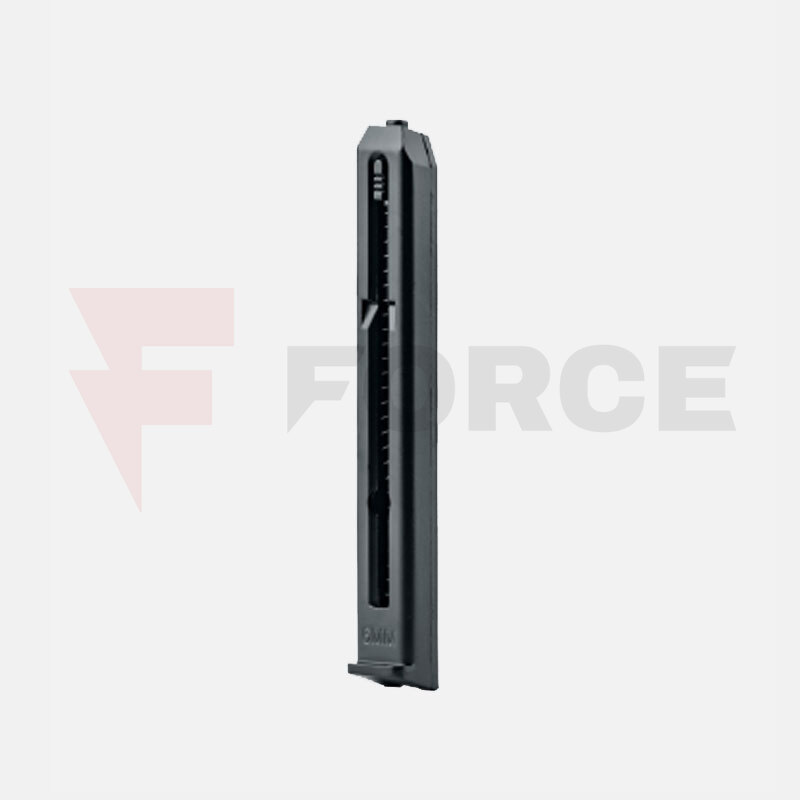 Резервен Пълнител за Еърсофт Пистолет Umarex Combat Zone COP SK CO2 6mm » Force.BG