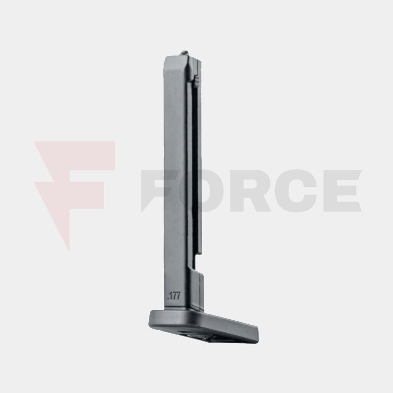 Резервен пълнител за въздушен пистолет Umarex за GLOCK 19 4.5 mm (.177) BB » Force.BG