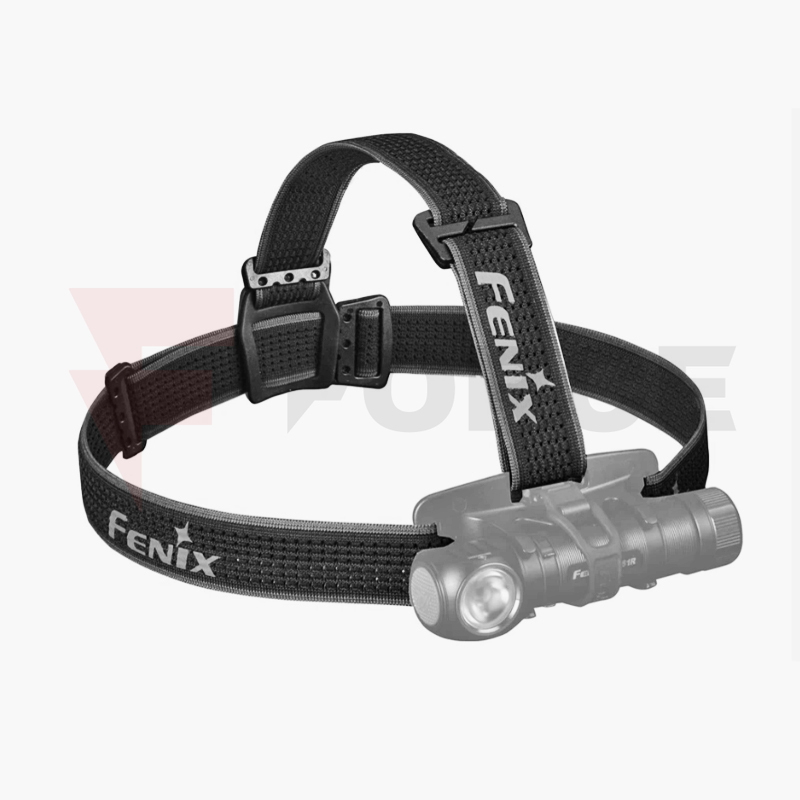 Лента за челник Fenix AFH-02 Blackout - перфорирана » Force.BG