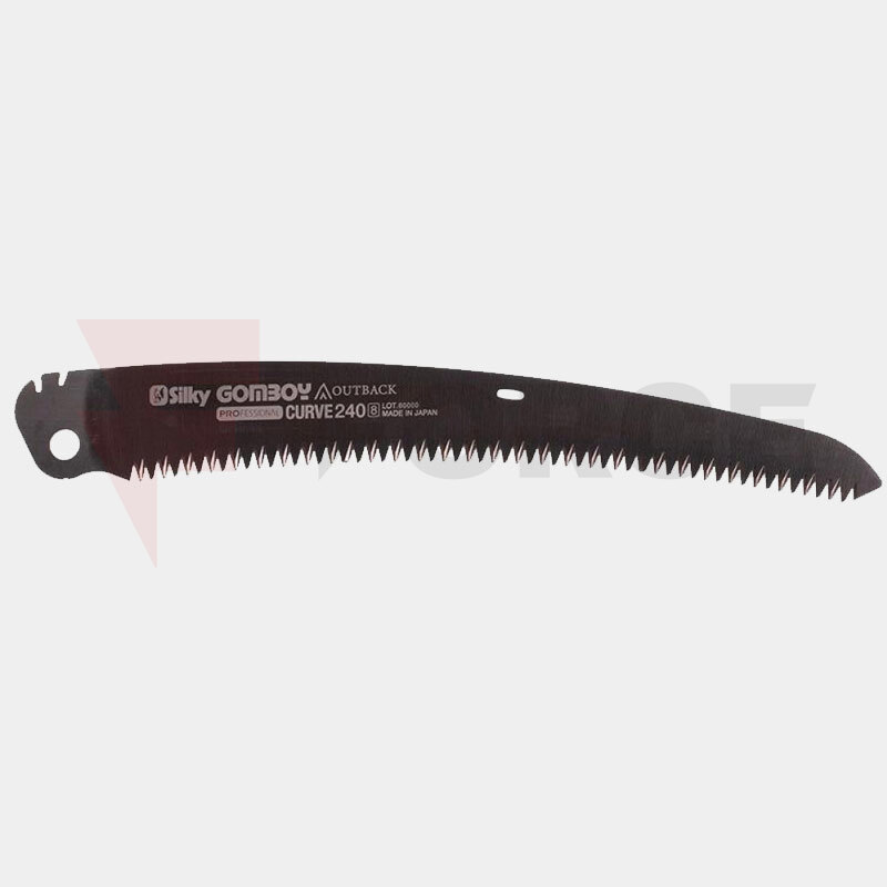 Резервно острие за сгъваем трион Silky GOMBOY CURVE OUTBACK 240 » Force.BG