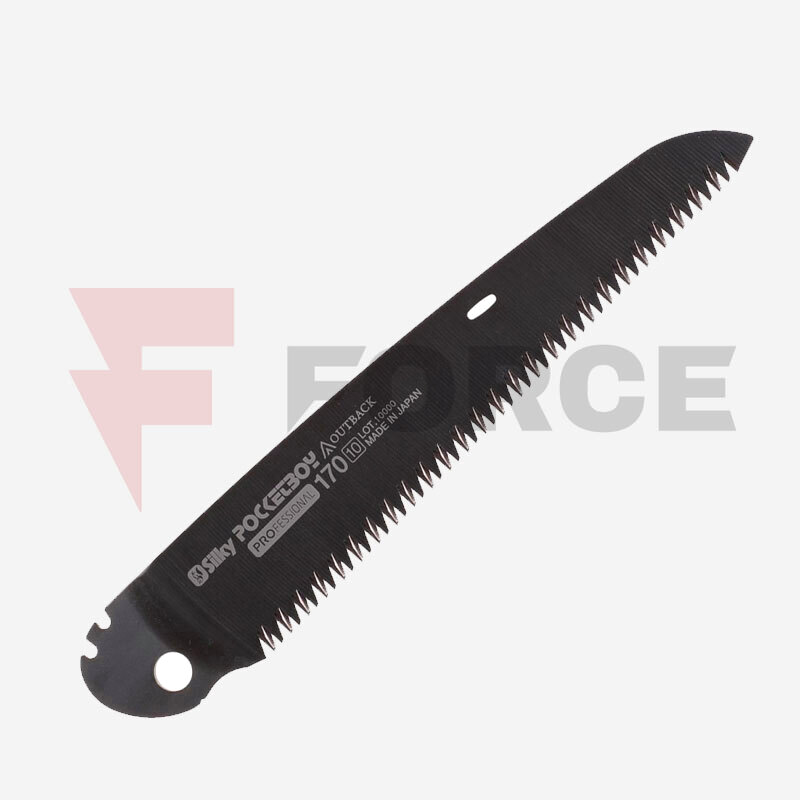 Резервно острие за сгъваем трион Silky POCKETBOY OUTBACK 170 - 10 » Force.BG