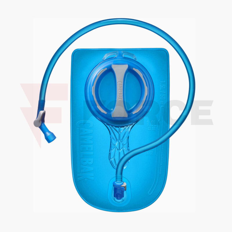 Резервоар за вода CAMELBAK CRUX 1,5L син » Force.BG