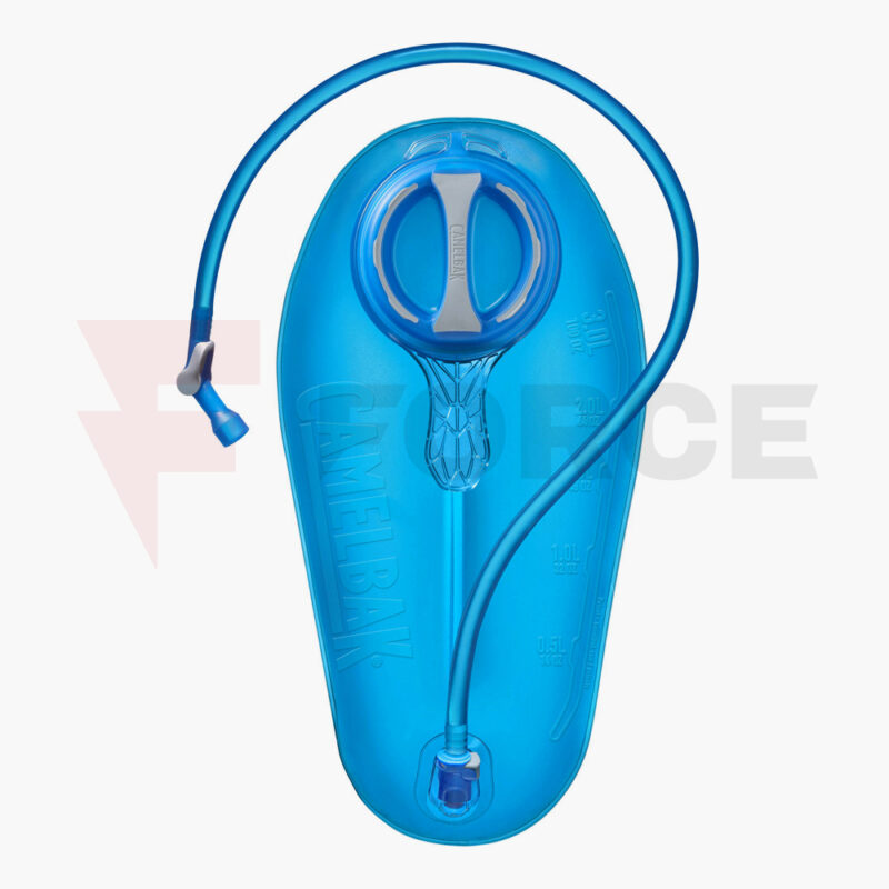 Резервоар за вода 3L CAMELBAK CRUX™ синьо » Force.BG