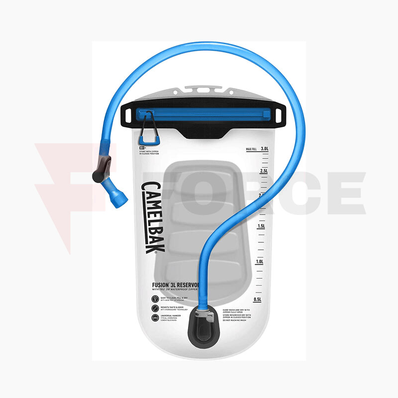 Резервоар за вода CAMELBAK Fusion 3L TRU Zip » Force.BG