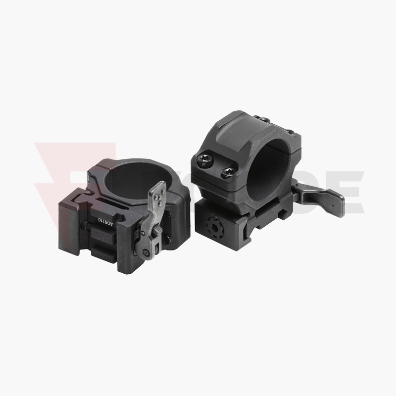 Рингове за оптика UTG ACCU-SYNC 1" QR Picatinny, Нисък профил » Force.BG