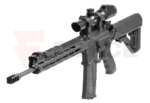 Рингове за оптика 30 мм UTG ACCU-SYNC QR High Profile » Force.BG
