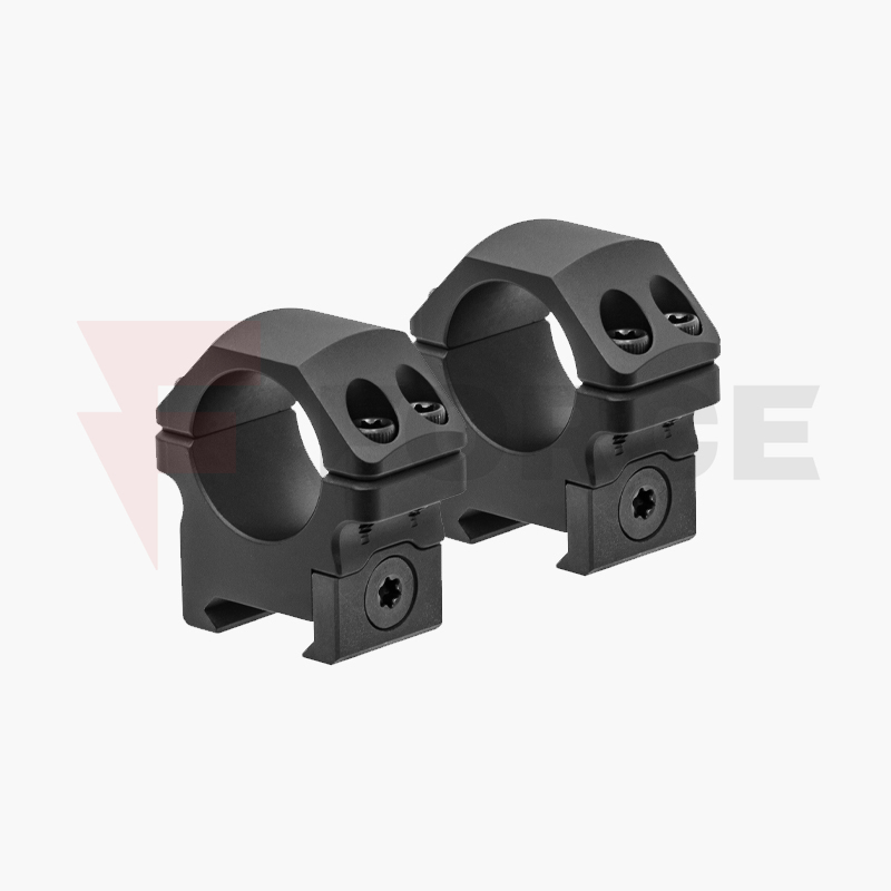 Рингове за оптика UTG PRO P.O.I 1" Picatinny, ниски » Force.BG