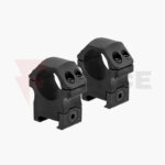 Рингове за оптика UTG PRO P.O.I 1" Picatinny, ниски » Force.BG