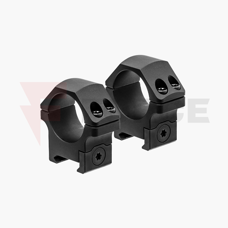 Рингове за оптика 30 мм UTG PRO P.O.I Picatinny Low Profile » Force.BG