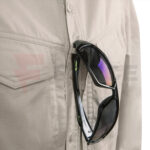 Тактическа риза Helikon-tex Defender MK2 Khaki Polycotton Ripstop » Force.BG