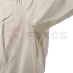 Тактическа риза Helikon-tex Defender MK2 Khaki Polycotton Ripstop » Force.BG