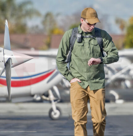 Тактическа риза Helikon-Tex Defender MK2 Olive Green » Force.BG