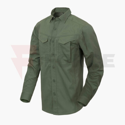 Тактическа риза Helikon-Tex Defender MK2 Olive Green » Force.BG