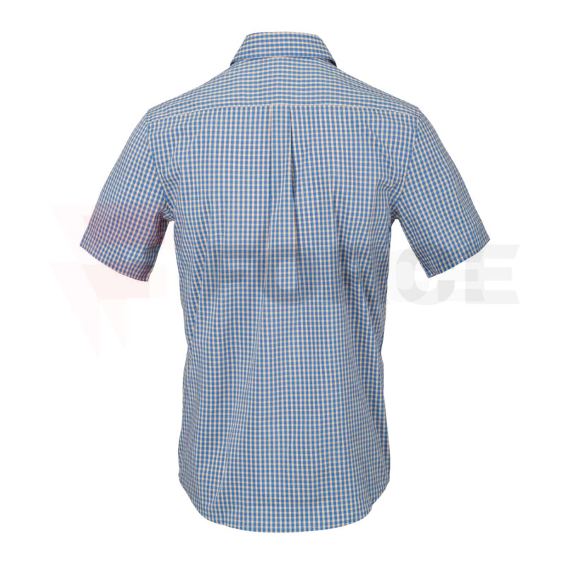 Тактическа риза с къс ръкав Helikon-tex Sunset Blue » Force.BG