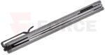 Сгъваем нож Spartan Nemec Folder S35V Titanium Grey » Force.BG