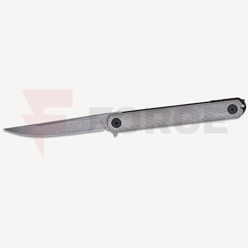 Сгъваем нож Spartan Nemec Folder S35V Titanium Grey » Force.BG Сгъваем нож Spartan Nemec Folder S35V Titanium Grey » Force.BG