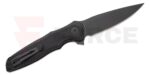 Сгъваем нож Spartan POROS 154CM G-10 BLACK » Force.BG