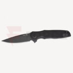Сгъваем нож Spartan POROS 154CM G-10 BLACK » Force.BG