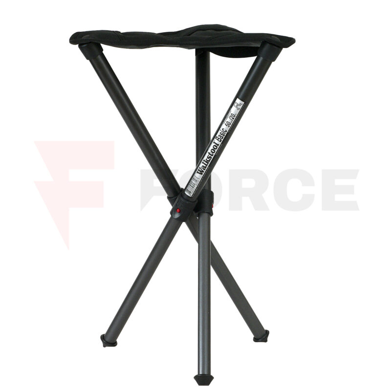 Сгъваем стол с телескопични крака Walkstool Basic 50 » Force.BG