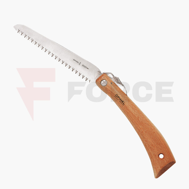 Сгъваем Трион Opinel No 18 с острие 18 см от неръждаема стомана » Force.BG