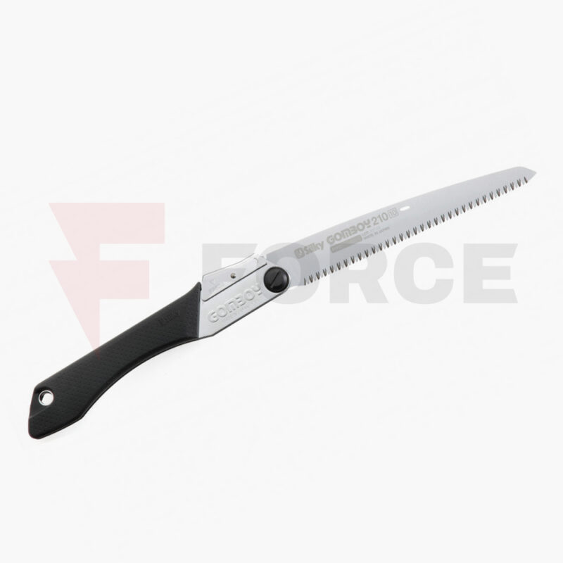 Сгъваем трион Silky GOMBOY 210-10 с японска стомана » Force.BG