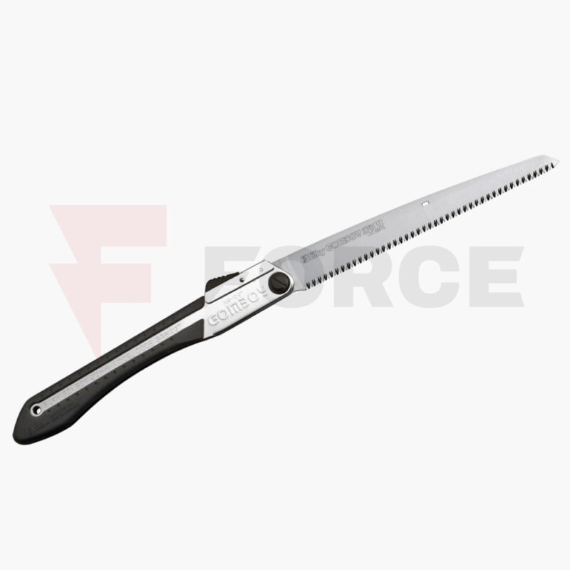 Сгъваем трион Silky GOMBOY 270-10 с японска стомана » Force.BG