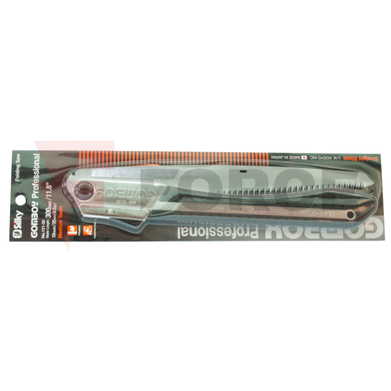 Резервно острие за сгъваем трион Silky GOMBOY 300-10 » Force.BG
