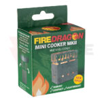 Сгъваема печка BCB Fire Dragon Mini Cooker MK2 CN375 » Force.BG
