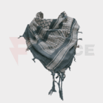 Тактически шал Shemagh 101 INC Green/Black 100x100 см » Force.BG