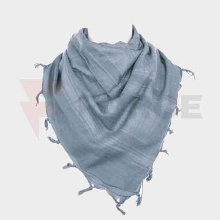 Тактически шал Shemagh 101 INC Gray 100x100 см » Force.BG