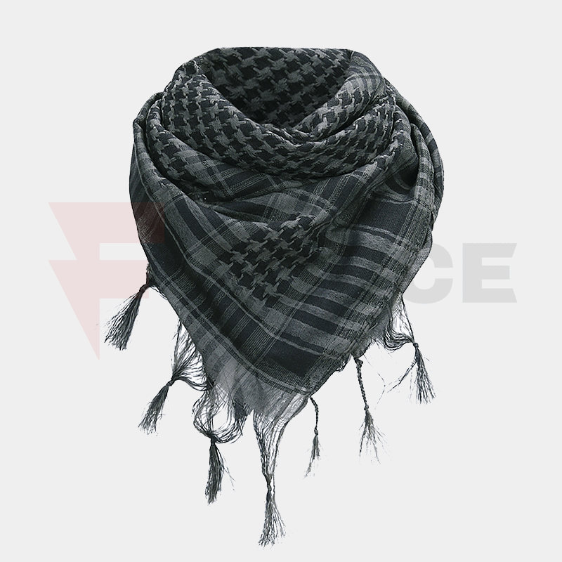 Тактически шал Shemagh 101 INC Night 100x100 см » Force.BG
